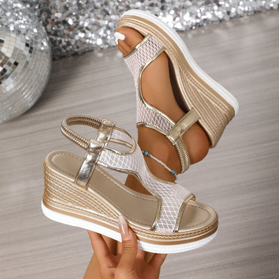 Nerisse - Ergonomic Sandals