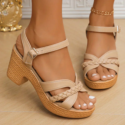 Senna - Comfortable Sandals