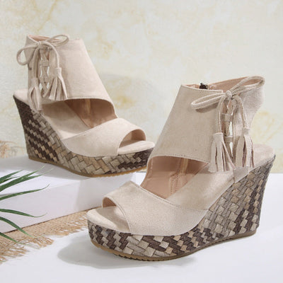 Camila - Ergonomic Sandals
